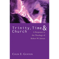 Trinity, Time, and Church