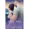 As You Are: A Sweet Military Romance