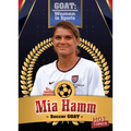MIA Hamm: Soccer Goat