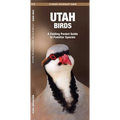 Utah Birds: A Folding Pocket Guide to Familiar Species