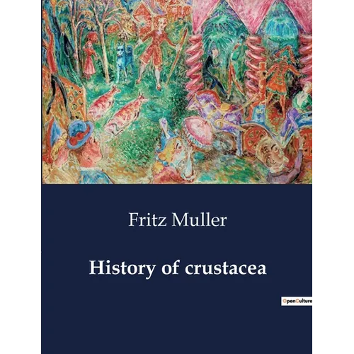 History of crustacea