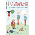 1 Adivinanza por día - 366 adivinanzas para leer en familia: Acertijos infantiles aptos para niños y niñas a partir de 6 años. Divertidos y fáciles de