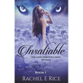 Insatiable: The Lone Werewolf finds his mate