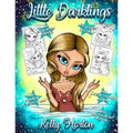 The Little Darklings: An Adult colouring book from The World of the Little Darlings