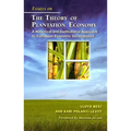 Essays on the Theory of Plantation Economy: A Historical and Institutional Approach to Caribbean Economic Development
