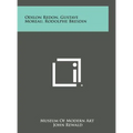 Odilon Redon, Gustave Moreau, Rodolphe Bresdin