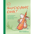 Musicians Cook!: From the performance hall to the kitchen, quarantined NYC musicians share their artistry
