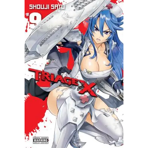Triage X, Vol. 9