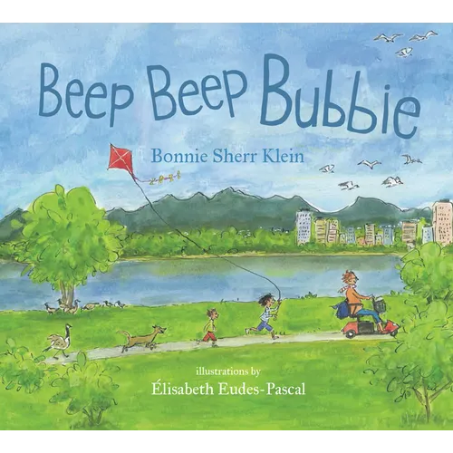 Beep Beep Bubbie