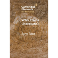 Who Owns Literature?