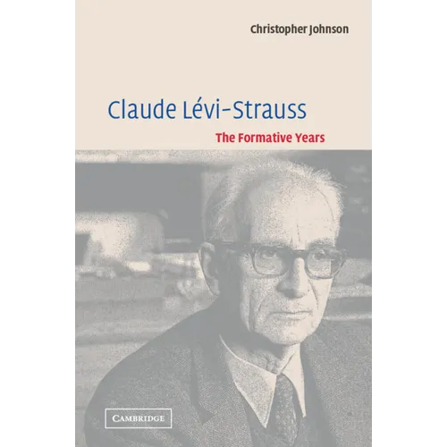 Claude Levi-Strauss