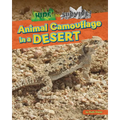 Animal Camouflage in a Desert