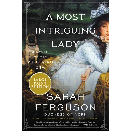 A Most Intriguing Lady