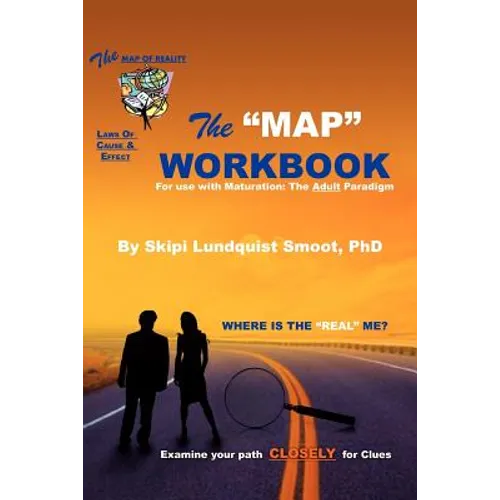 The Map Workbook: Test of Ego & Cognitive Development