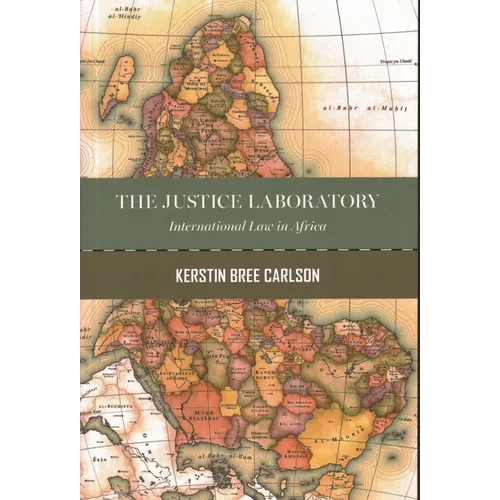The Justice Laboratory: International Law in Africa
