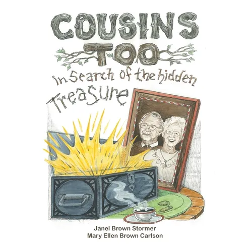 Cousins Too: in Search of the hidden Treasure