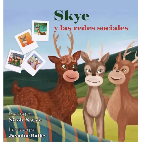 Skye y las redes sociales