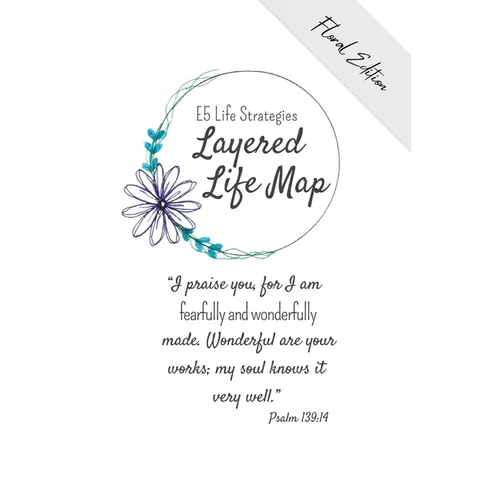 E5 Layered Life Map Bullet Journal