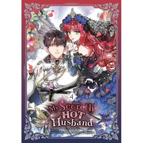 My Secretly Hot Husband, Vol. 4
