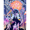 The Blazing World: An Illuminated Edition