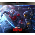 Marvel Studios' the Infinity Saga - Ant-Man: The Art of the Movie