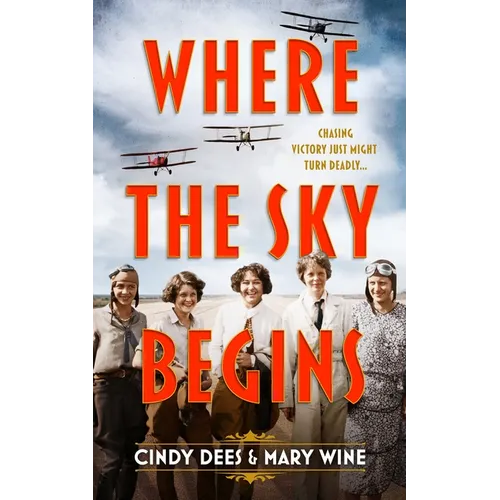 Where the Sky Begins