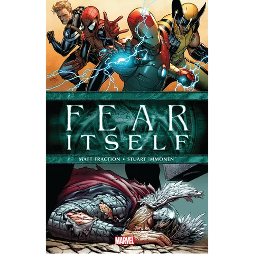 Fear Itself [New Printing] - Paperback