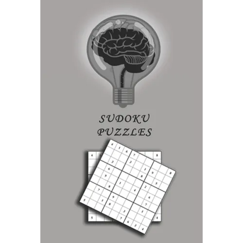 Sudoku puzzle: pocket sudoku; 6x9 inches in size, 4 levels: easy - medium - hard - expert, 78 pages .
