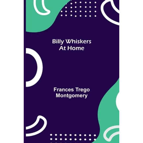 Billy Whiskers At Home