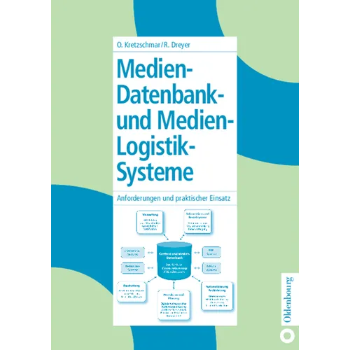 Medien-Datenbank- und Medien-Logistik-Systeme