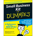 Small Business Kit for Dummies [With CDROM]