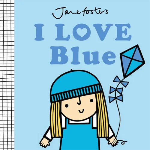I Love Blue