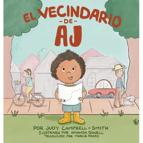 El Vecindario de AJ