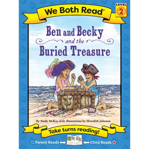 Ben and Becky and the Buried Treasure