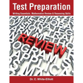 Test Preparation: Writing Essentials, Mathematics Review & Reasoning Skills