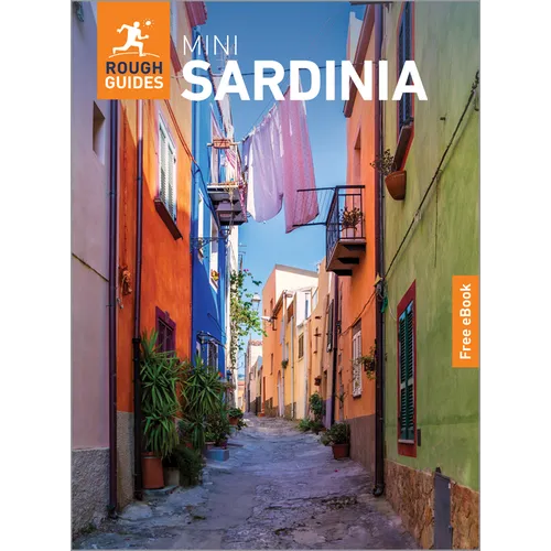 Rough Guides Mini Sardinia: Travel Guide with eBook: 2026-2027 Insider Tips Must-See Sights Maps & Itineraries Covers: Cagliari, Costa Smeralda, Alghe