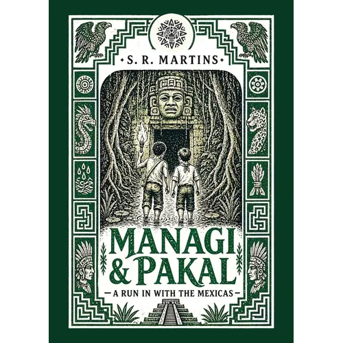 Managi & Pakal: A Run In with the Mexicas