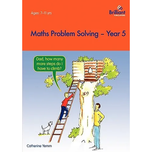 Maths Problem Solving - Year 5