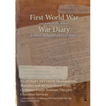 3 CAVALRY DIVISION Headquarters, Branches and Services Royal Army Ordnance Corps Assistant Director Ordnance Services: 2 September 1914 - 27 February