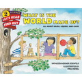 What Is the World Made Of?: All about Solids, Liquids, and Gases