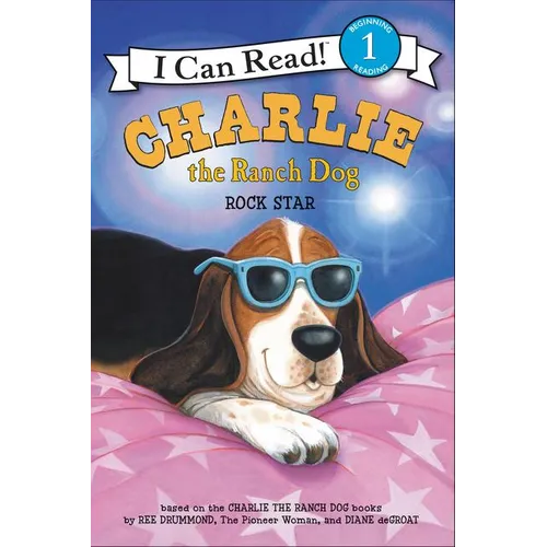 Charlie the Ranch Dog: Rock Star