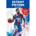 Detroit Pistons Epic History