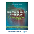 Athletic Training and Therapy: Foundations of Behavior and Practice