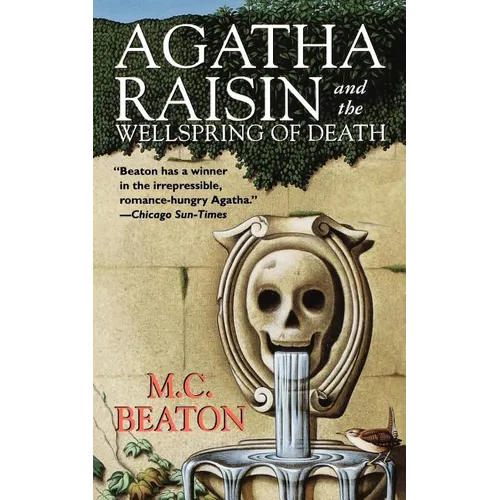 Agatha Raisin and the Wellspring of Death