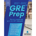 GRE Prep 2021-2022 3rd Edition: 4 Complete Practice Test + Review & Techniques + Proven Strategies for the Graduate Record Examination