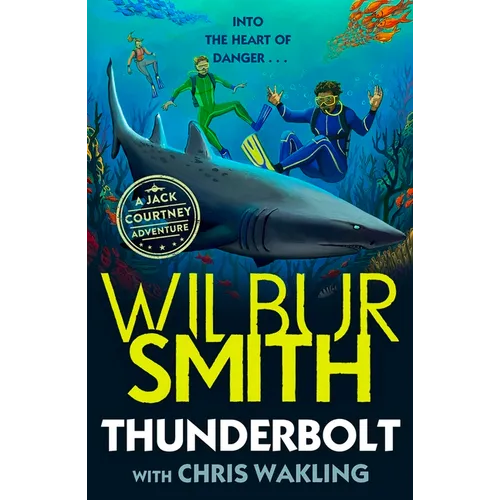 Thunderbolt: Volume 2