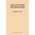 A Study of the Thematic Apperception Test (TAT) with Japanese Subjects