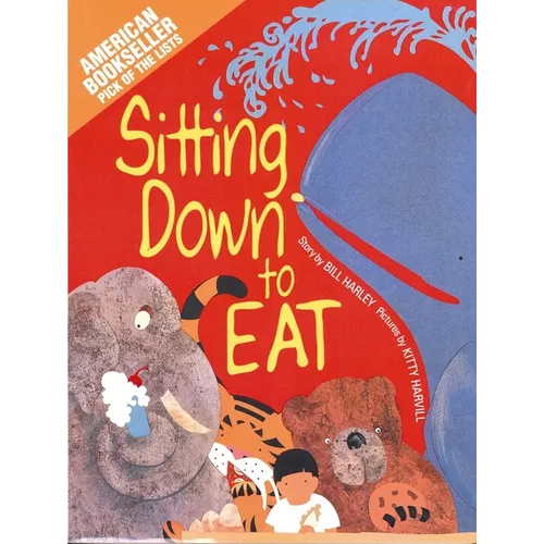 Sitting Down to Eat