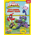 Let's Swing, Spidey Team!