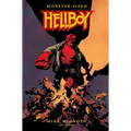 Monster-Sized Hellboy